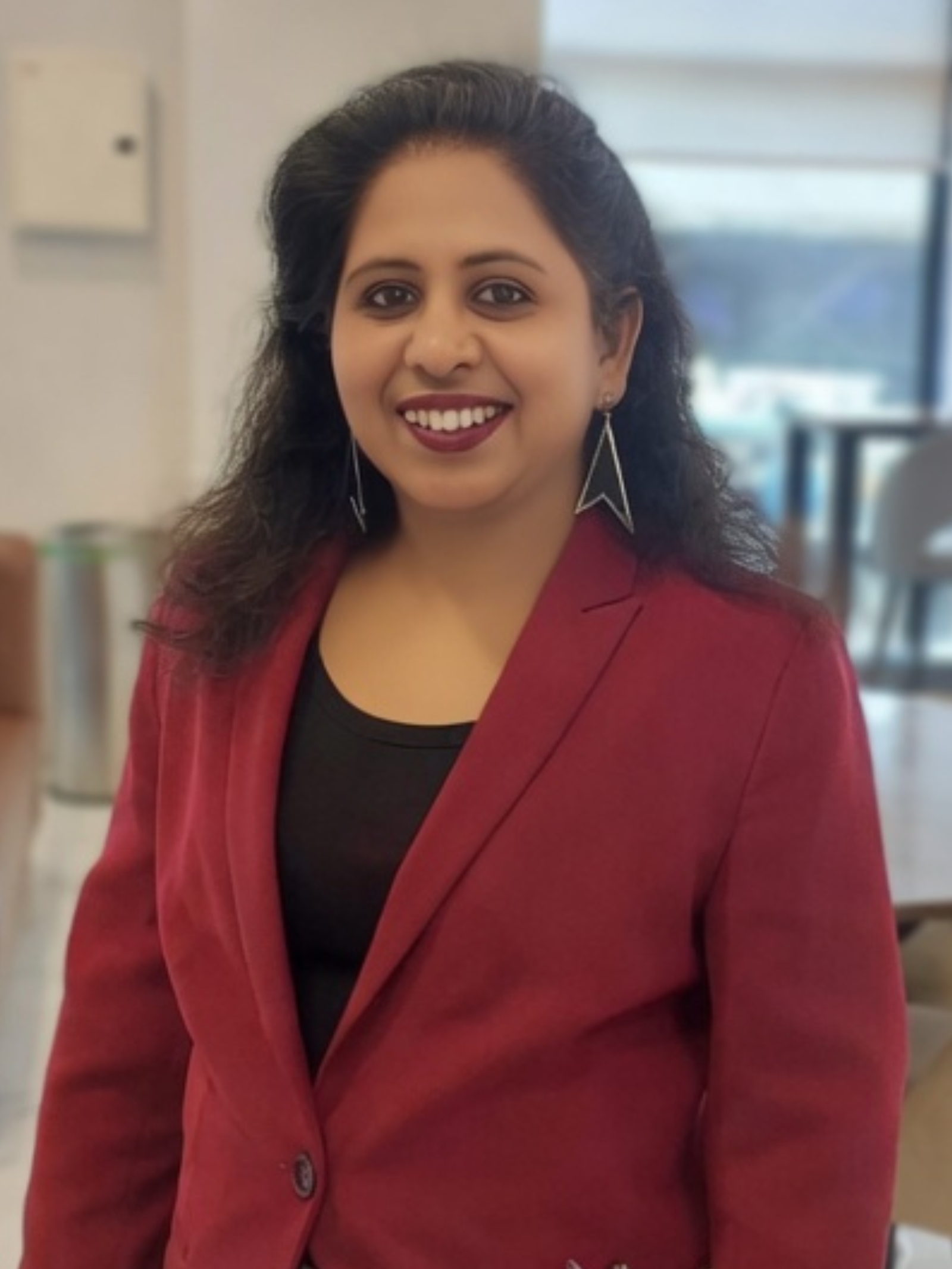 Surekha Rao, Founder of Surekha QorLex